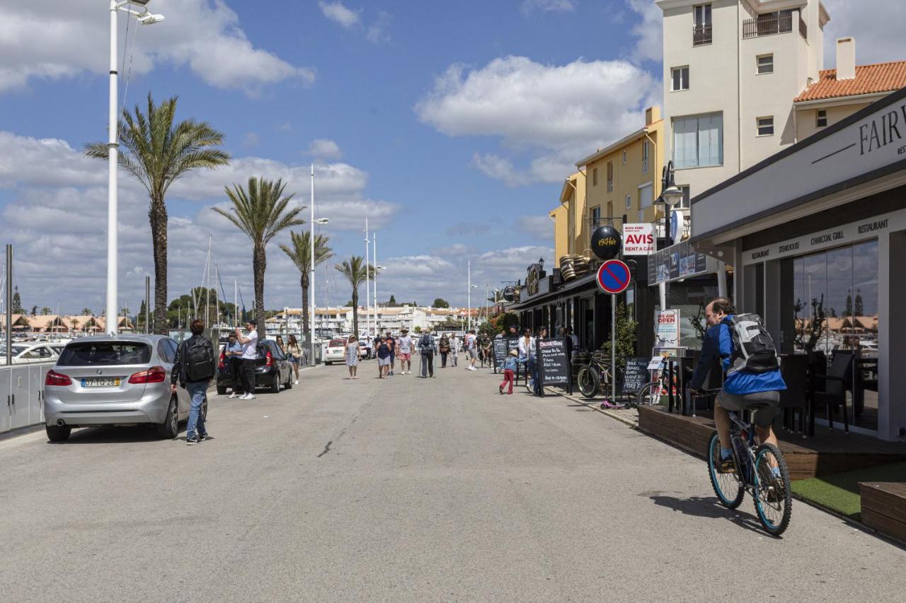 Hopstays Vilamoura All In - Marina View Apartment Quarteira Exterior foto