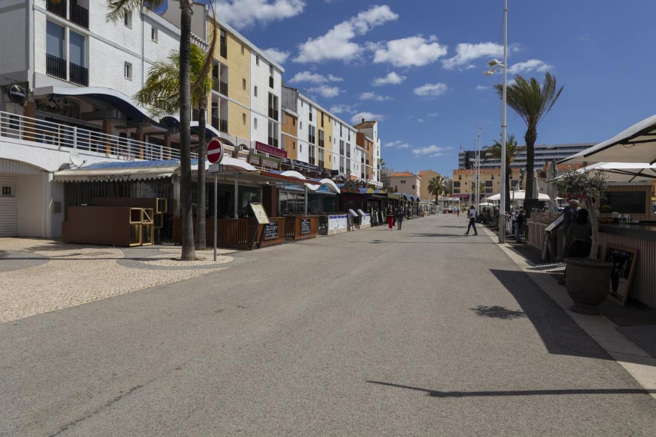 Hopstays Vilamoura All In - Marina View Apartment Quarteira Exterior foto