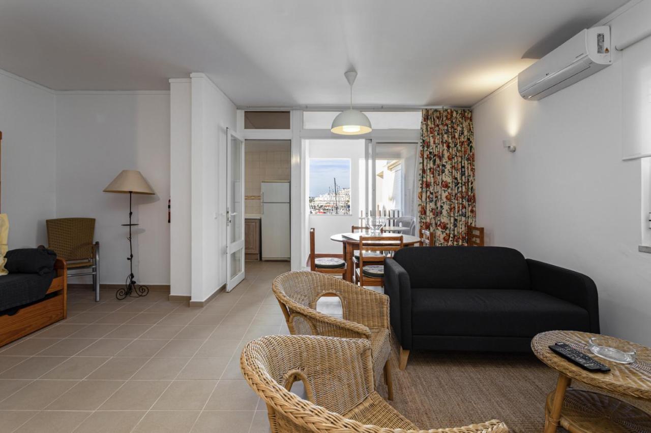 Hopstays Vilamoura All In - Marina View Apartment Quarteira Exterior foto